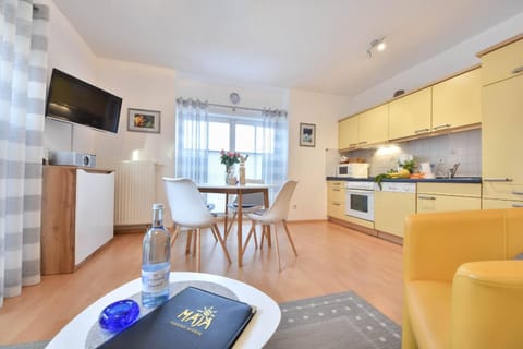 Domizil Goethestraße 07 Apartment in Heringsdorf