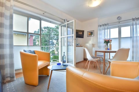 Domizil Goethestraße 07 Apartment in Heringsdorf