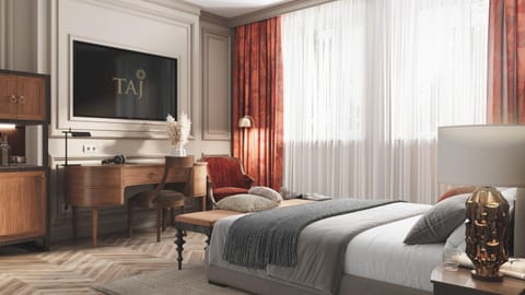 Communal lounge/ TV room, Bed, TV and multimedia, Living room, Photo of the whole room, Seating area, Evening entertainment, Bedroom, hair dresser