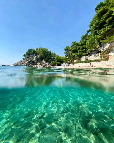 Apartman Zora Bed and Breakfast in Split-Dalmatia County