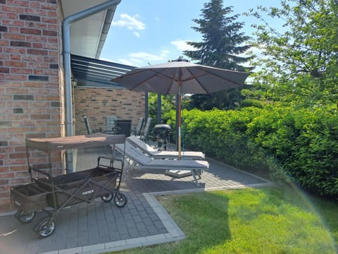 Watt`n Huus 1a House in Butjadingen