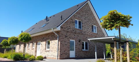 Watt`n Huus 1a House in Butjadingen