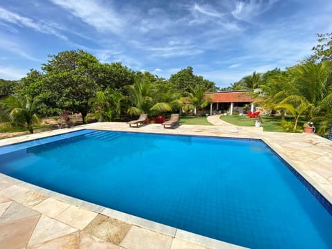 Pool view, Swimming pool, sunbed