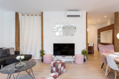 Living room, Lounge or bar, Dining area