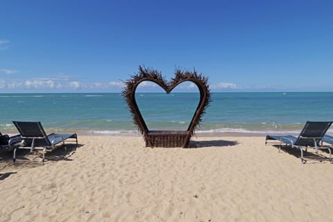 Beach, Sea view