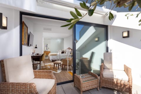 Balcony/Terrace, Bedroom