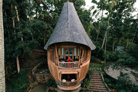 Asep Gumi Retreat Villa in East Selemadeg