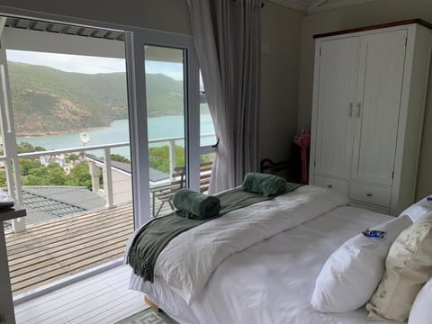 Knysna Heads Private Suite Vacation rental in Knysna