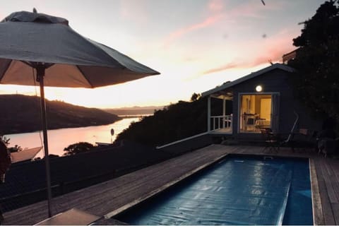 Knysna Heads Private Suite Vacation rental in Knysna