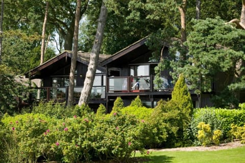 Rutland Hall Lakeside Lodge Xmas Week House in South Kesteven District