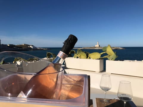 View (from property/room), Balcony/Terrace, Balcony/Terrace, Sunset