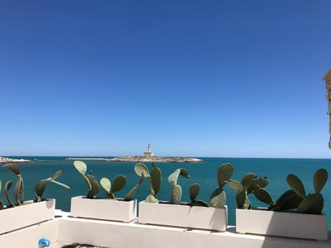 Landmark view, Sea view