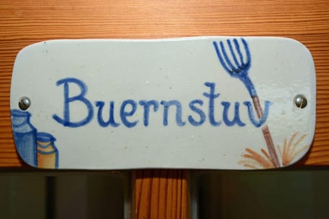 Property logo or sign