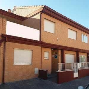 Property building, Facade/entrance, Facility for disabled guests