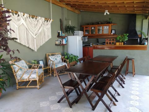 Kitchen or kitchenette, Dining area, Communal kitchen