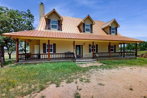 Property building, Spring, Day
