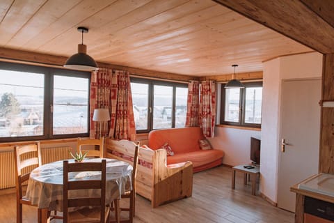 Gîte Le p'tit Chasseral Apartment in Switzerland