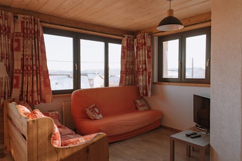 Gîte Le p'tit Chasseral Apartment in Switzerland