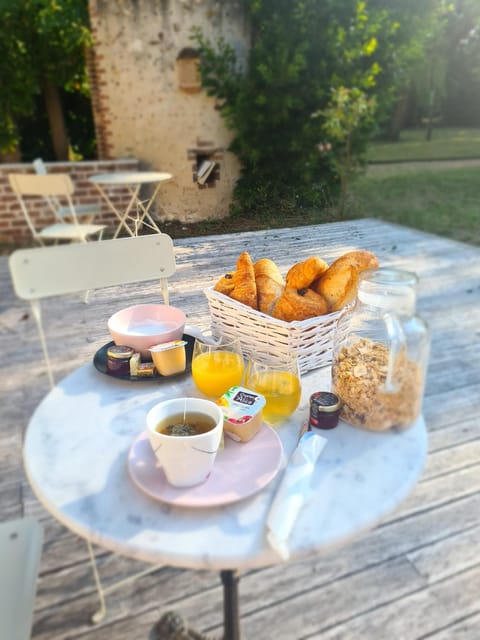Balcony/Terrace, Breakfast