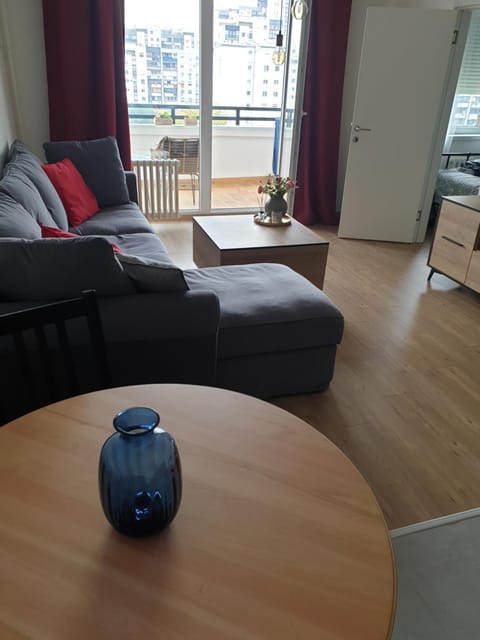 TiTo LuX Apartment in Belgrade