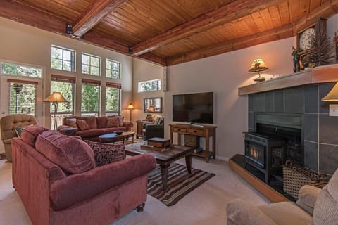 Widgi Elk Wonder - Meredith Lodging House in Deschutes River Woods