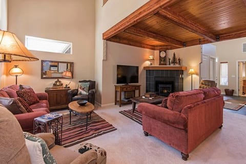 Widgi Elk Wonder - Meredith Lodging House in Deschutes River Woods