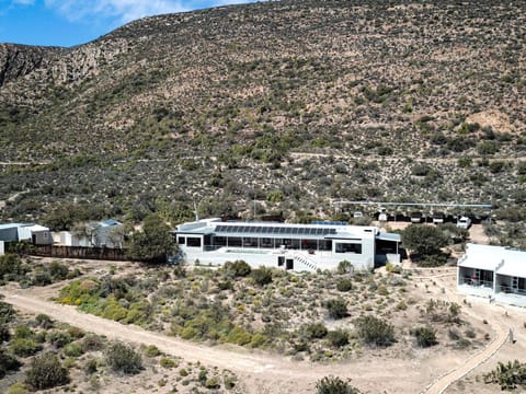 Property building, Bird's eye view