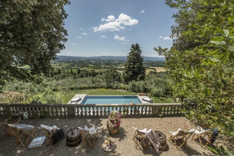Day, Garden, Garden view, Mountain view, Pool view