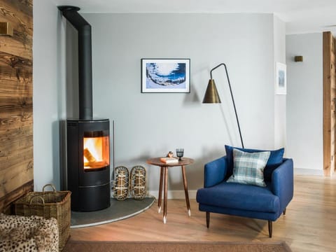 Alpine Residence, The Verbier Residences Apartment in Riddes