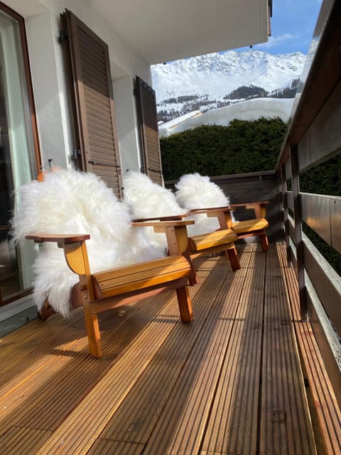 Alpine Residence, The Verbier Residences Apartment in Riddes