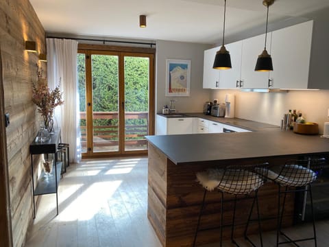 Alpine Residence, The Verbier Residences Apartment in Riddes