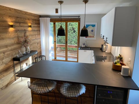 Alpine Residence, The Verbier Residences Apartment in Riddes