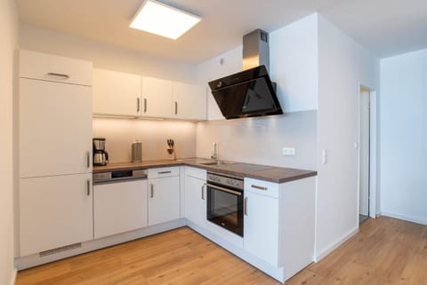 Dock 13 Apartment in Kiel