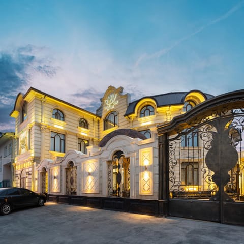 Property building