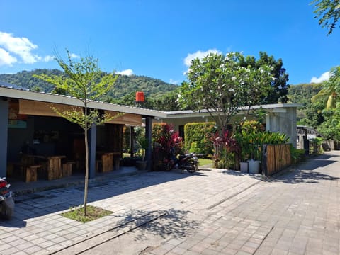 Property building, Mountain view