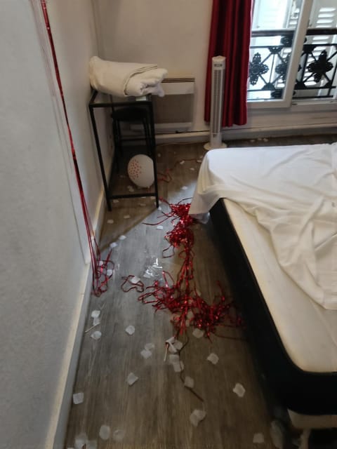 HOTEL SYLVABELLE Hotel in Marseille