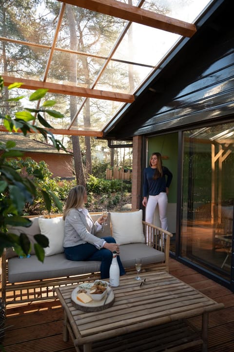Garden, Balcony/Terrace