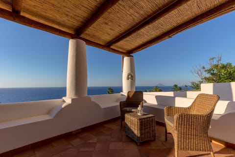 Patio, Balcony/Terrace, Sea view, Sunrise, Sunset