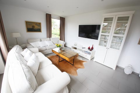 Captain Baack Apartment in Nordfriesland