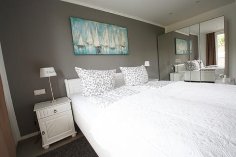 Captain Baack Apartment in Nordfriesland