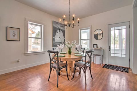 Charming Choteau Cottage Ski and Fish Nearby! House in Idaho