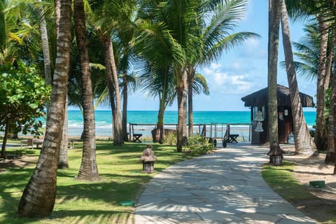 Off site, Sea view