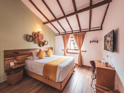 Bed, Photo of the whole room