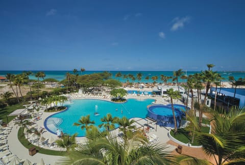 Beach, Swimming pool