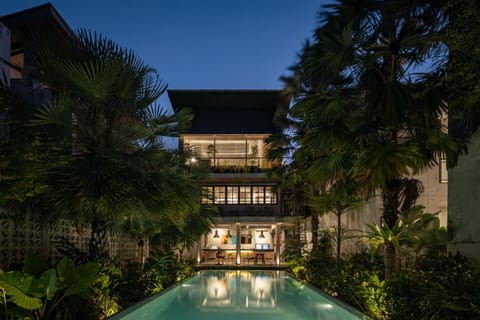 T Lofts Apartment in North Kuta