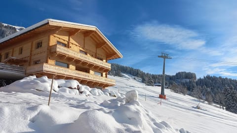 Property building, Winter, Skiing, Skiing, View (from property/room)