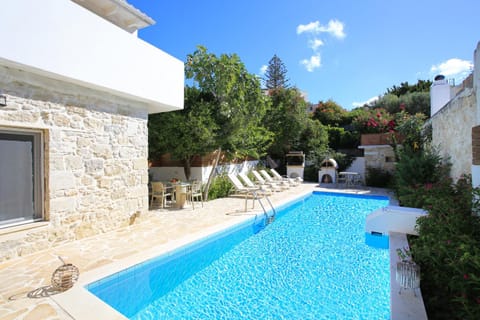 Garden, Pool view, Swimming pool