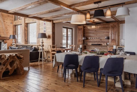 Chalet Alice - Les Chalets COVAREL Chalet in Val dIsere