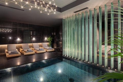 Spa and wellness centre/facilities, Swimming pool