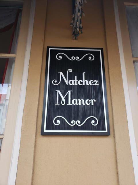 Property logo or sign
